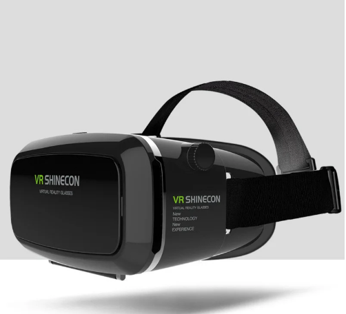 Окуляри для віртуальної реальності VR BOX - зображення 5