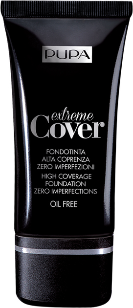 Pupa Extreme Cover Foundation Dark Ivory 30 ml (8011607297986) - obraz 1