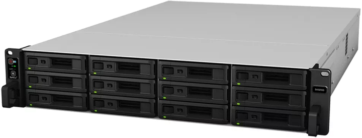 Мережеве сховище Synology (SA3200D) - зображення 3