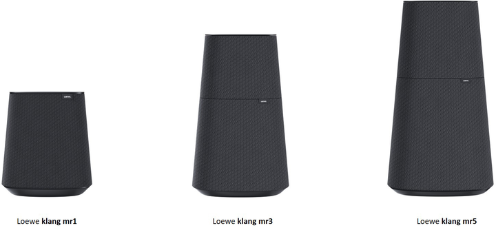 Портативная колонка Loewe Klang MR1 30W Basalt Grey (60604D11) - изображение 8