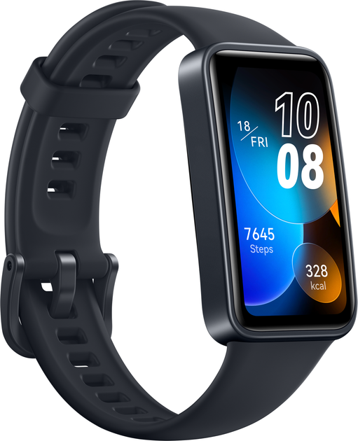 Смарт-годинник HUAWEI Band 8 Midnight Black (55020AMP) - зображення 3