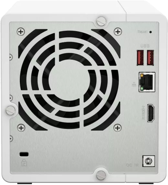 Мережеве сховище QNAP (TS-364-8G) - зображення 6