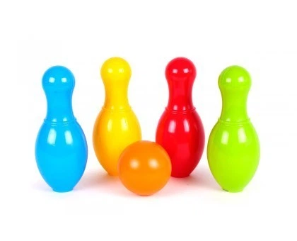 Игрушка "Набор для игры в боулинг ТехноК". арт.4708 – фото, отзывы ...