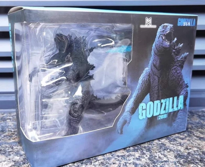 Годзилла: Король Монстров Godzilla: King of the Monsters S.H.