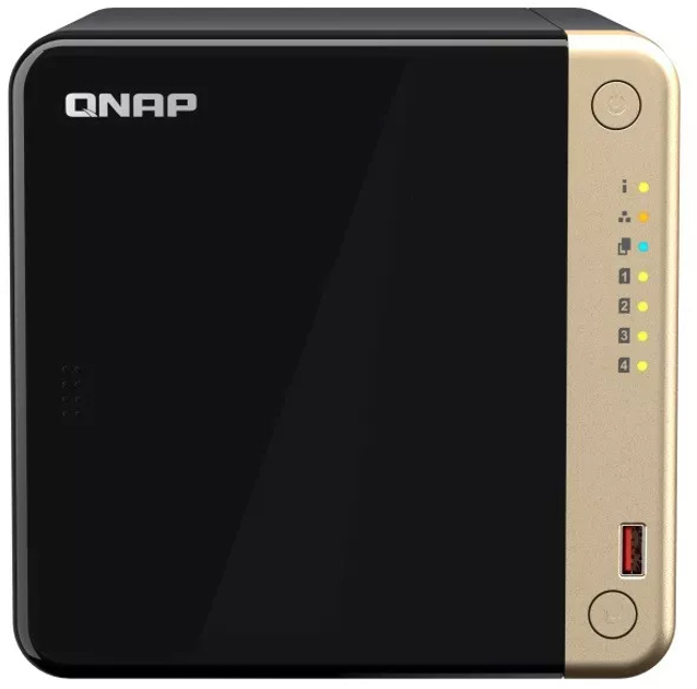 QNAP (TS-464-8G) - obraz 2
