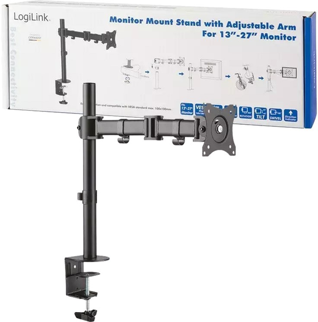 Uchwyt Logilink BP0021 (4052792042689) - obraz 5