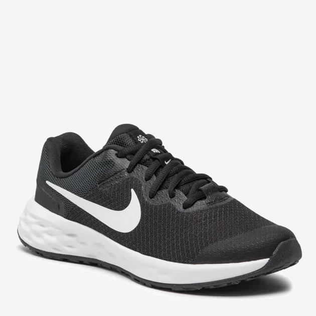Подростковые кроссовки для мальчика Nike Revolution 6 Nn (Gs) DD1096 ...