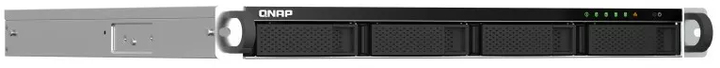 Мережеве сховище QNAP (TS-464U-RP-8G) - зображення 3