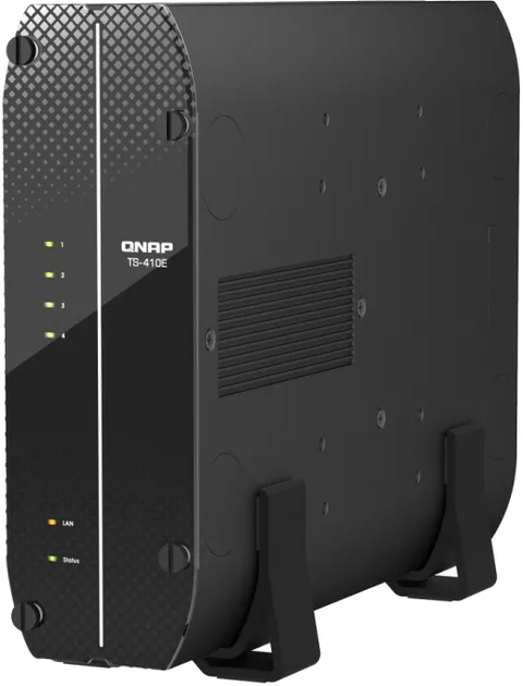 Serwer plików QNAP (TS-410E-8GB-UE) - obraz 3