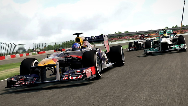 Игра Sony PlayStation 3 F1 Formula1 2013 Английская Версия Б/У - Фото 2 Игра Sony PlayStation 3 F1 Formula1 2013 Английская Версия Б/У - изображение 2