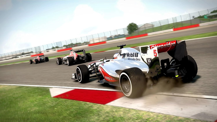 Игра Sony PlayStation 3 F1 Formula1 2013 Английская Версия Б/У - Фото 4 Игра Sony PlayStation 3 F1 Formula1 2013 Английская Версия Б/У - изображение 4