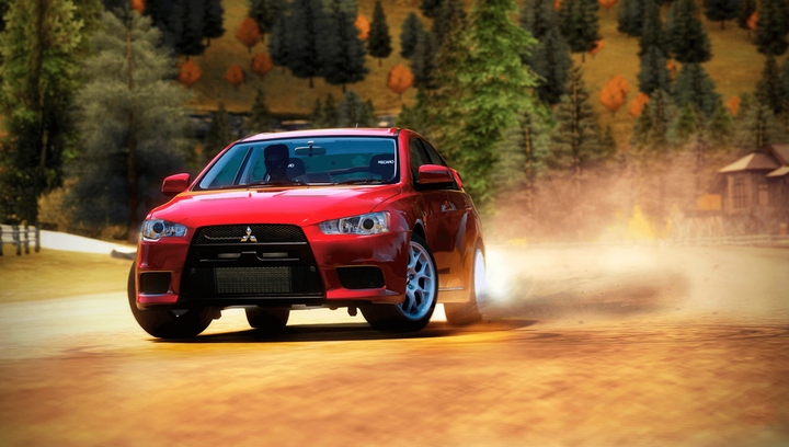 Гра Microsoft Xbox 360 Forza Horizon Російська Озвучка Б/У - Фото 7 Гра Microsoft Xbox 360 Forza Horizon Російська Озвучка Б/У - зображення 7