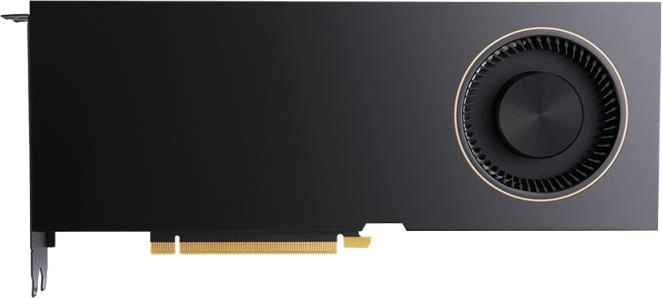 ASUS PCI-Ex NVIDIA RTX A6000 48GB GDDR6 (384bit) (4 x DisplayPort) (90SKC000-M5EAN0) - obraz 1