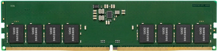 Оперативна пам'ять Samsung DDR5-4800 16384 MB PC5-38400 non-ECC (M323R2GA3BB0-CQK) - зображення 1