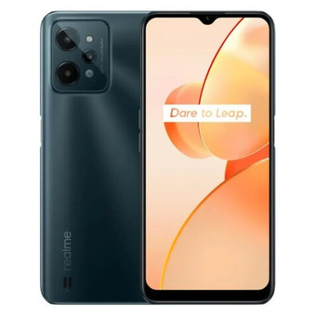 Смартфон Realme C31 3/32Gb Green NFC Europe – фото, отзывы ...
