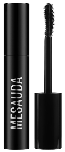 Туш для вій Mesauda Milano Big And Thick Lashes Mascara 13 мл (8056358167690) - зображення 1