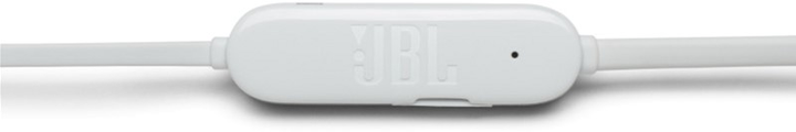 Słuchawki JBL TUNE 125BT Białe (JBLT125BTWHT) - obraz 8