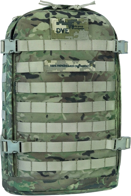Рюкзак военный тактический Bagland 29 л Мультикам (00632904) - изображение 1