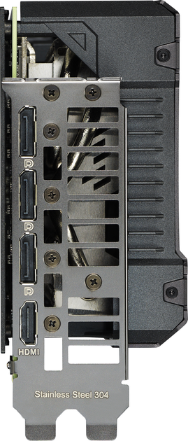 Karta graficzna ASUS PCI-Ex GeForce RTX 4060 Ti TUF Gaming OC Edition 8GB GDDR6 (128bit) (2655/18000) (1 x HDMI, 3 x DisplayPort) (90YV0J50-M0NA00) - obraz 7