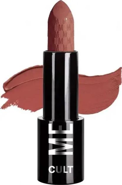 Помада для губ Mesauda Milano Cult Matte Lipstick 204 Timeless 3.5 г (8056358166600) - зображення 1