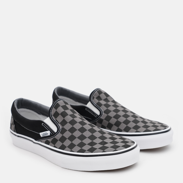 Мужские слипоны Vans VN000EYEBPJ 46 (12) 30 см (658100317902) – в ...