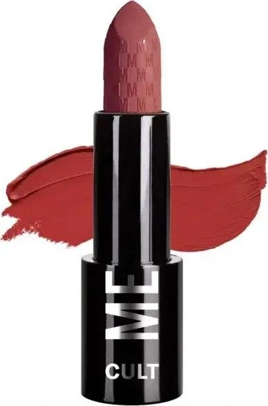 Помада для губ Mesauda Milano Cult Matte Lipstick 209 Fashion 3.5 г (8056358166754) - зображення 1