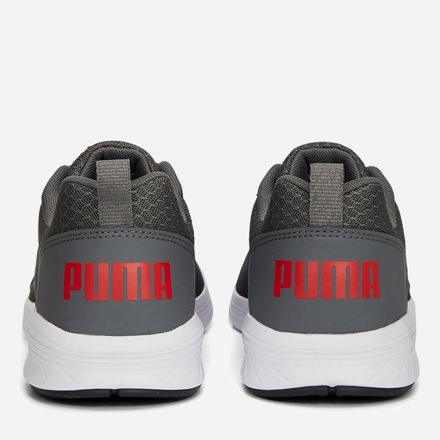Buty sportowe męskie Puma Nrgy Comet 19055664 41 (7.5UK) 26.5cm Czarne (4065452838348) - obraz 3