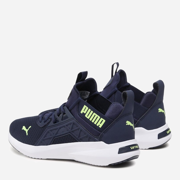 Buty na siłownię męskie Puma Softride Enzo Nxt 19523417 43 (9UK) 28 cm Granatowe (4065452899929) - obraz 3