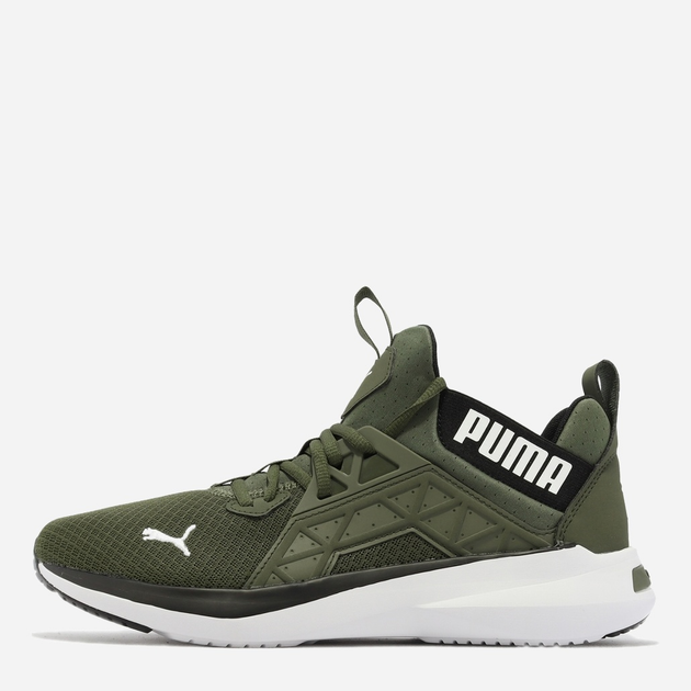 Buty na siłownię męskie Puma Softride Enzo Nxt 19523418 41 (7.5UK) 26.5cm Zielone (4065452373139) - obraz 3