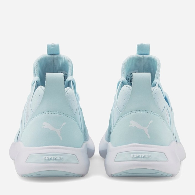 Buty na siłownię damskie Puma Softride Enzo Nxt 19523508 37 (4UK) 23 cm Turkusowe (4064536326542) - obraz 4