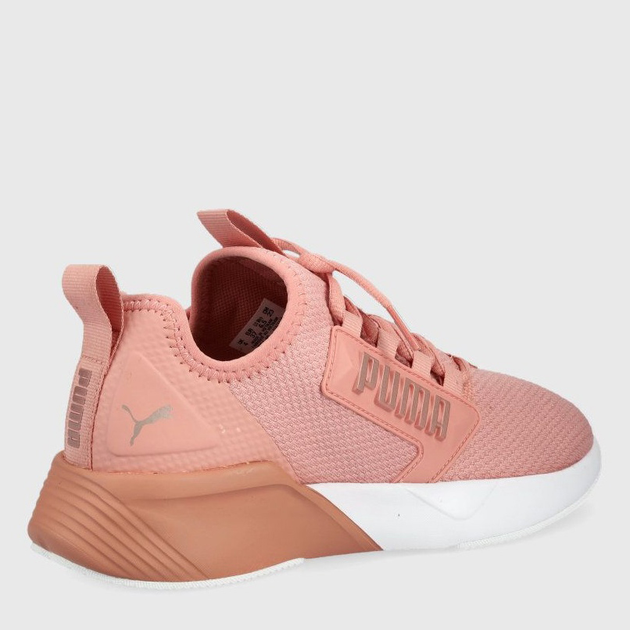 Buty do biegania damskie Puma Retaliate Mesh 19555110 37 (4UK) 23 cm Różowe (4064536249643) - obraz 3