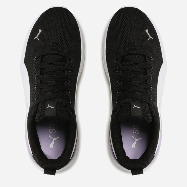 Жіночі кросівки Puma Anzarun Lite 37112841 37.5 (4.5UK) 23.5 см Чорні (4065452396220) - зображення 3