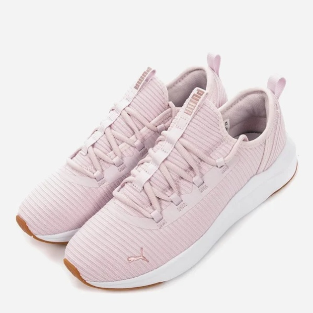 Buty do biegania po asfalcie damskie Puma Softride Finesse Sport 37603809 41 (7.5UK) 26.5 cm Różowe (4064536210674) - obraz 2