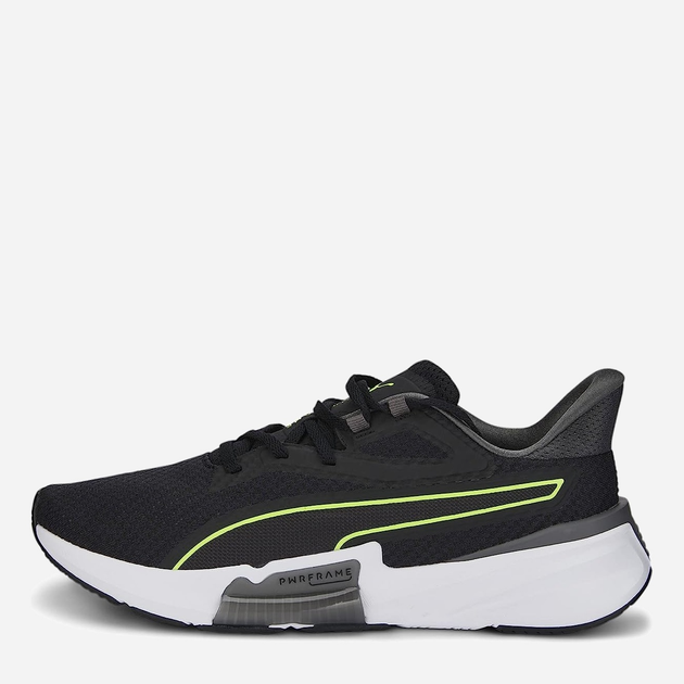 Чоловічі кросівки для залу Puma Pwrframe TR 37604908 41 (7.5UK) 26.5 см Чорні (4065449532761) - зображення 3