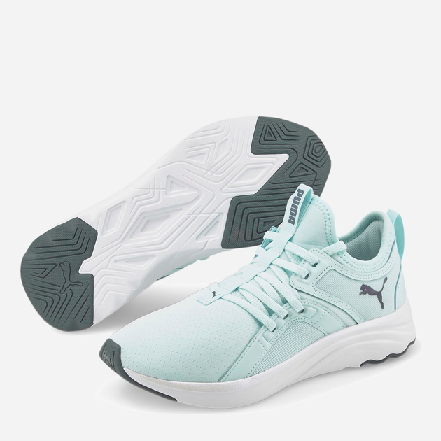 Buty do biegania damskie Puma Softride Sophia Crystalline 37619503 38 (5UK) 24 cm Niebieskie (4064536001159) - obraz 3