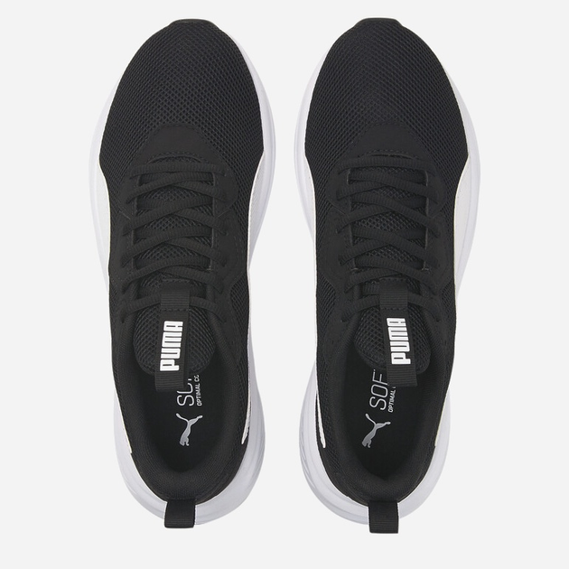 Buty do biegania męskie Puma Incinerate 37628801 42 (8UK) 27 cm Czarne (4064536001524) - obraz 5