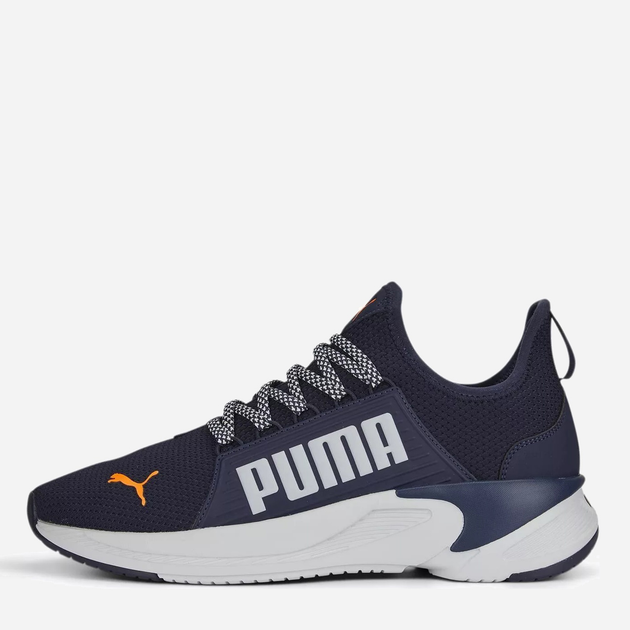 Buty do biegania męskie Puma Softride Premier Slip-On 37654012 40 (6.5UK) 25.5 cm Niebieskie (4065452901851) - obraz 4
