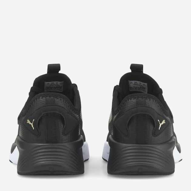 Buty do biegania damskie Puma Retaliate 2 37667616 40 (6.5UK) 25.5 cm Czarne (4065449427432) - obraz 5