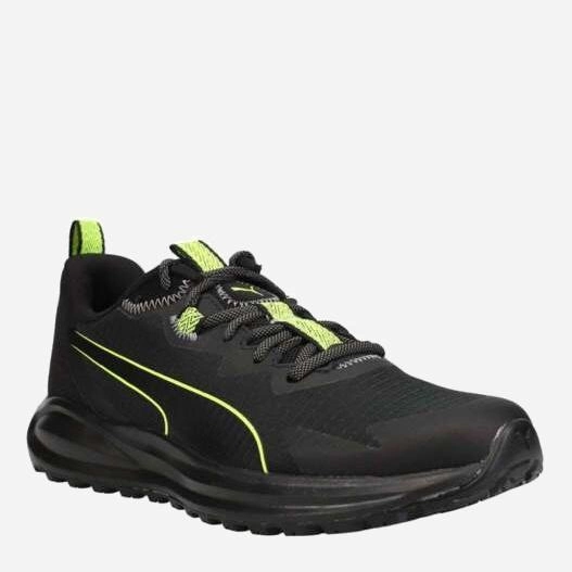 Чоловічі кросівки для бігу Puma Twitch Runner Trail 37696101 44.5 (10UK) 29 см Чорні (4065449931830) - зображення 2