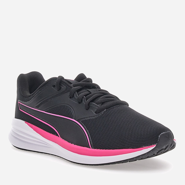 Buty do biegania po asfalcie damskie Puma Transport 37702819 37 (4UK) 23 cm Czarne (4065452543501) - obraz 2