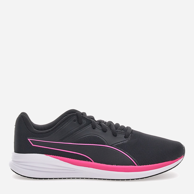 Buty do biegania po asfalcie damskie Puma Transport 37702819 40 (6.5UK) 25.5 cm Czarne (4065452543556) - obraz 1