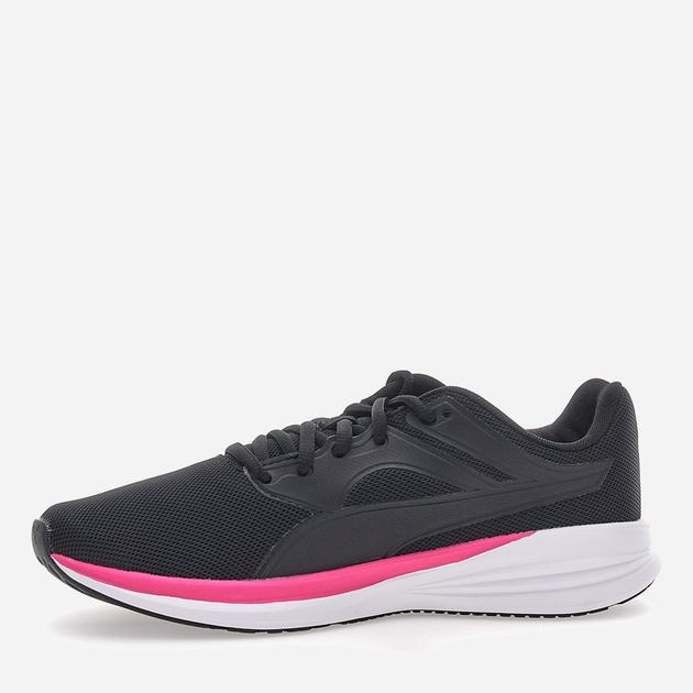 Buty do biegania damskie Puma Transport 37702819 40.5 (7UK) 26 cm Czarne (4065452543563) - obraz 4