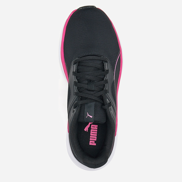 Buty do biegania damskie Puma Transport 37702819 40.5 (7UK) 26 cm Czarne (4065452543563) - obraz 5
