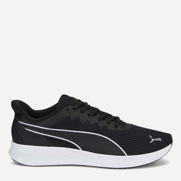 Buty do biegania po asfalcie damskie Puma Transport Modern 37703001 37 (4UK) 23 cm Czarne (4065449395076) - obraz 1