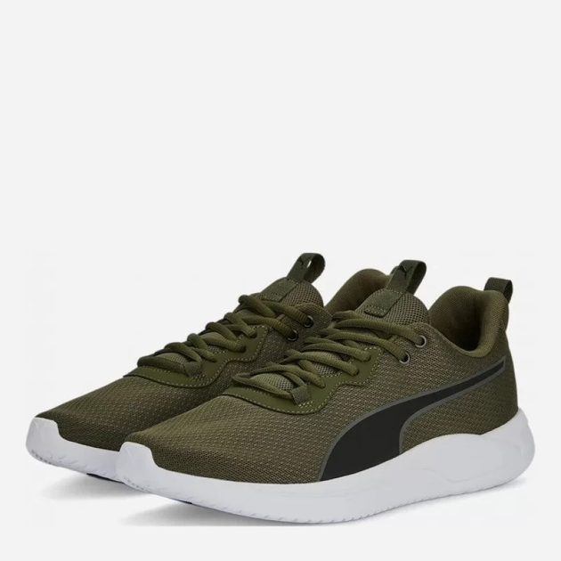 Buty do biegania po asfalcie męskie Puma Resolve Modern 37703610 40.5 (7UK) 26 cm Zielone (4065452705824) - obraz 2