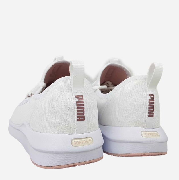Жіночі кросівки для бігу Puma Softride Finesse Sport 37737602 36 (3.5UK) 22.5 см Білі (4065449489010) - зображення 5