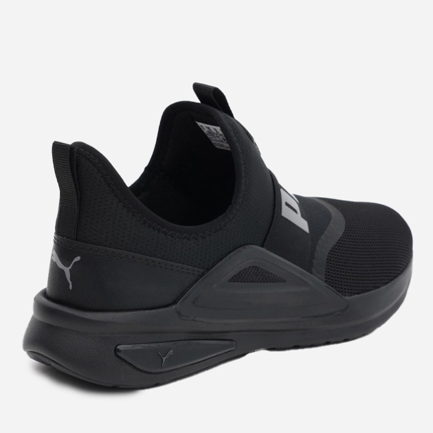 Чоловічі кросівки для бігу Puma Softride Enzo Evo Slip-On 37787508 42 (8UK) 27 см Чорні (4065453466281) - зображення 3