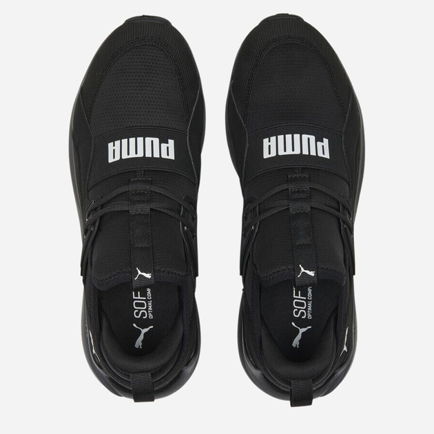 Buty do biegania męskie Puma Cell Vive Intake 37790501 46 (11UK) 30 cm Czarne (4065453438851) - obraz 4