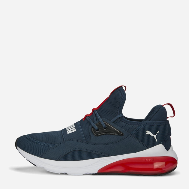 Buty do biegania męskie Puma Cell Vive Intake 37790502 43 (9UK) 28 cm Ciemnoniebieskie (4065453438998) - obraz 4