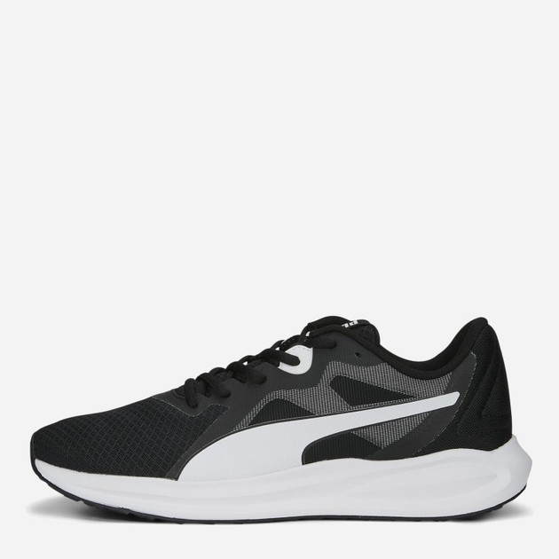 Buty do biegania męskie z amortyzacją Puma Twitch Runner Fresh 37798101 42.5 (8.5UK) 27.5 cm Czarne (4065452927240) - obraz 2